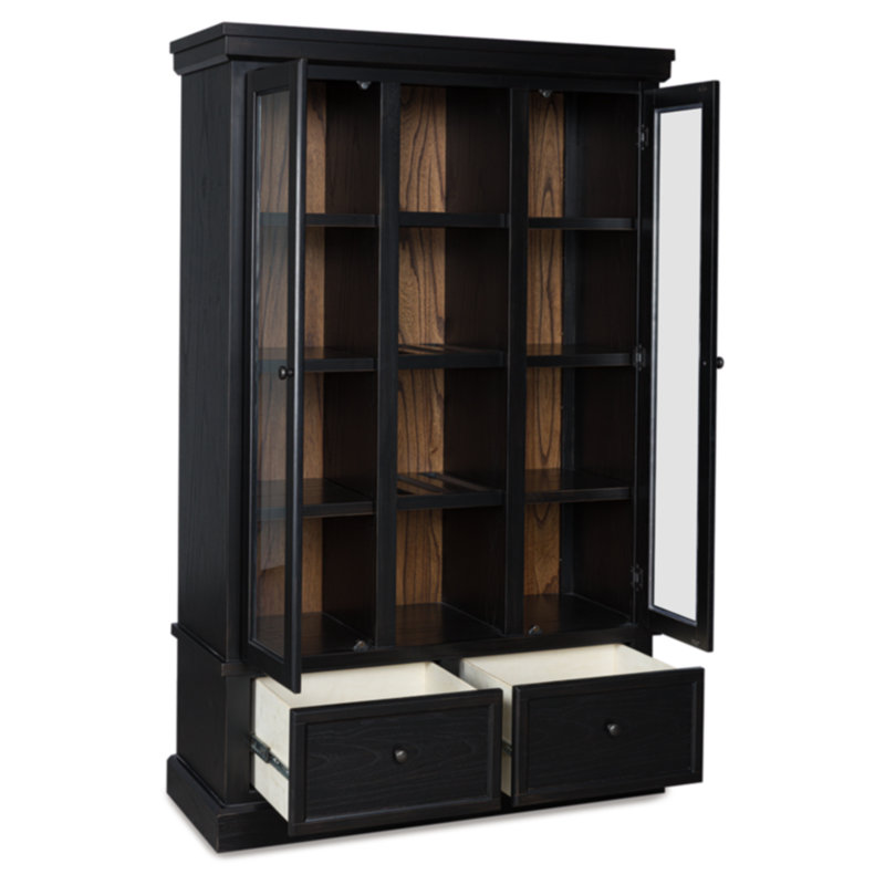 Lark Manor™ Kanisha Curio | Wayfair